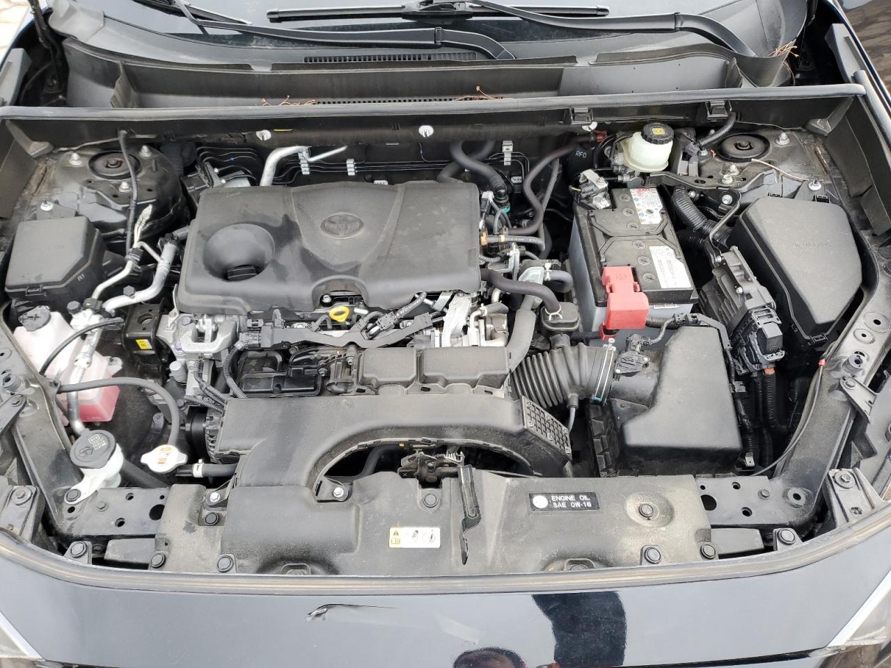 2021 Toyota RAV 4 - Image 12