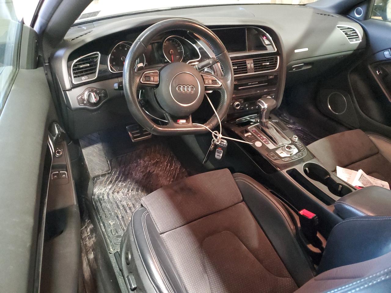 2016 Audi A5 - Image 8