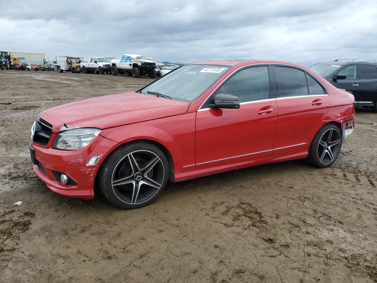 2011 Mercedes-Benz C-klasse - Image 1