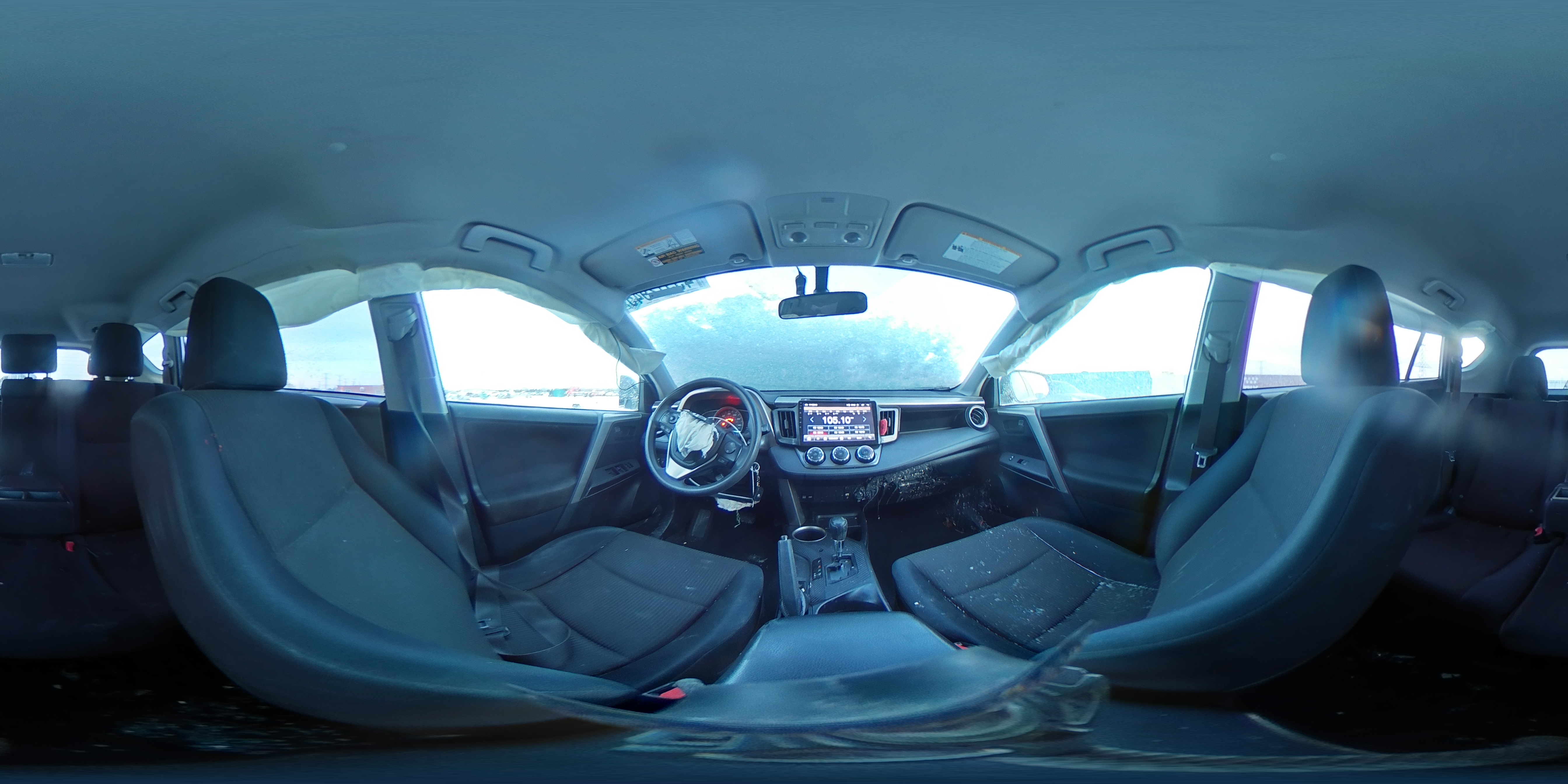 2014 Toyota RAV 4 - Image 13