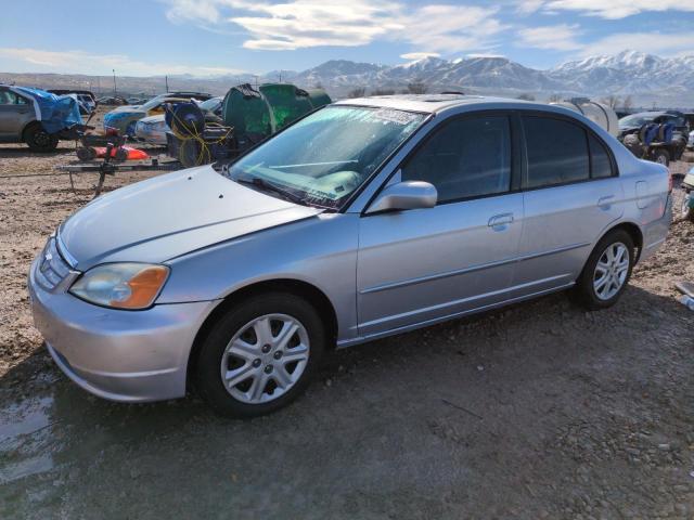 2003 Honda Civic Ex