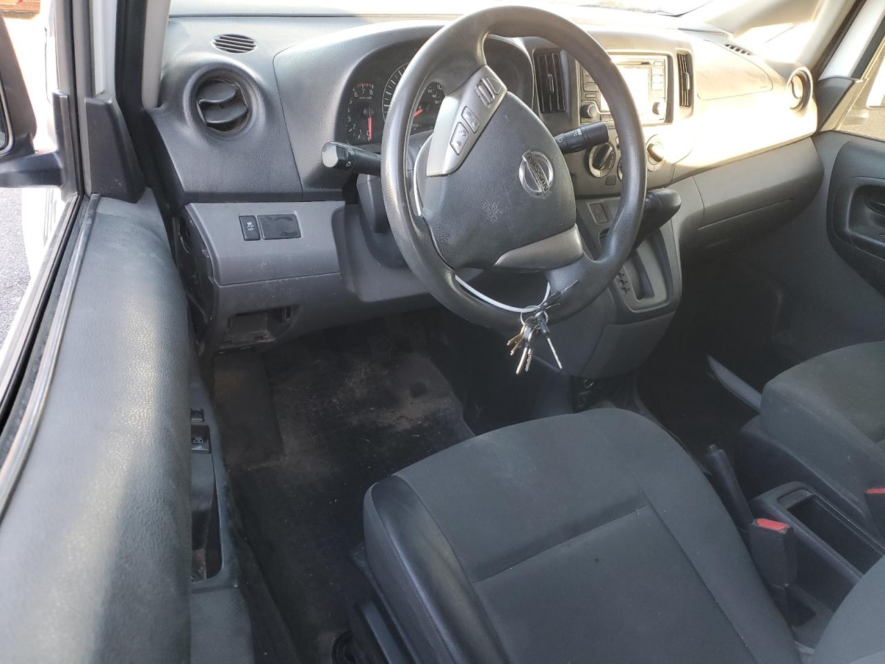 2018 Nissan NV - Image 8