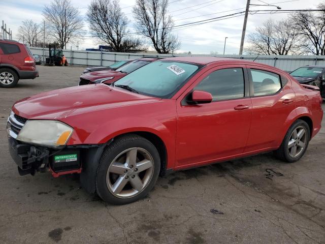 2012 Dodge Avenger Sxt