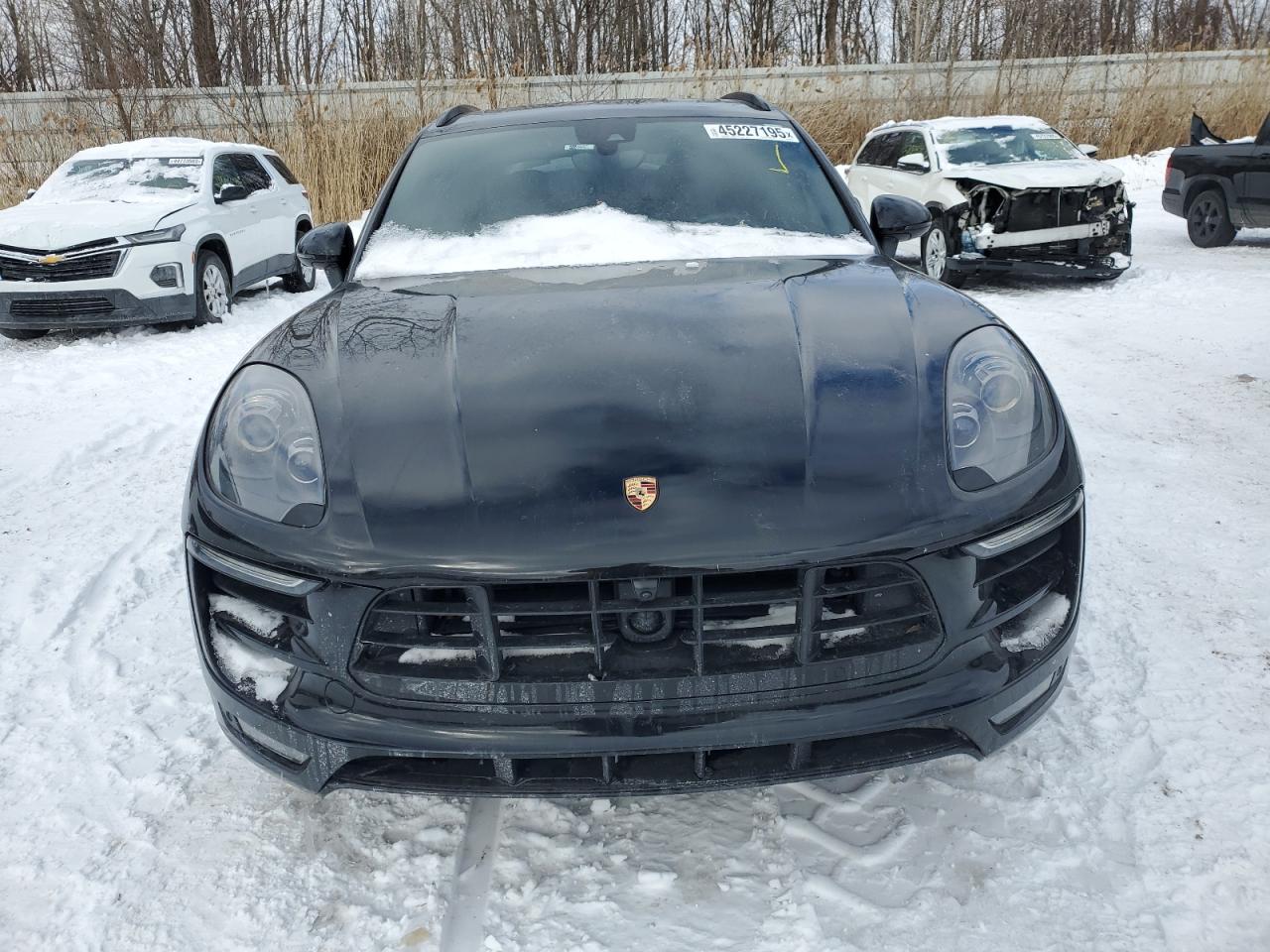 2017 Porsche Macan - Image 5