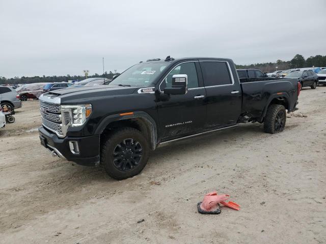 2022 Gmc Sierra K3500 Denali