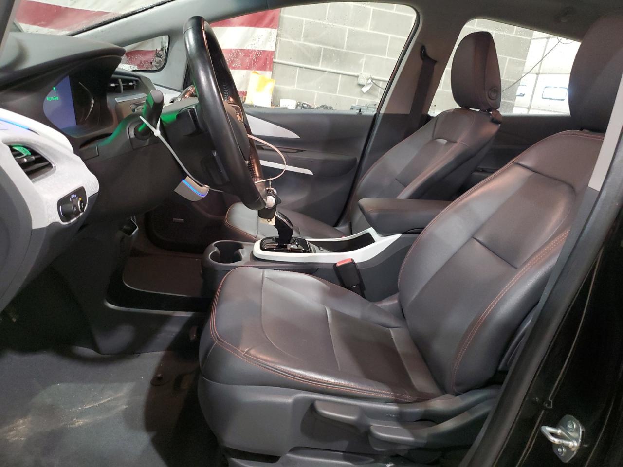 2021 Chevrolet Bolt Ev Premier VIN: 1G1FZ6S00M4108884 Lot: 45706805