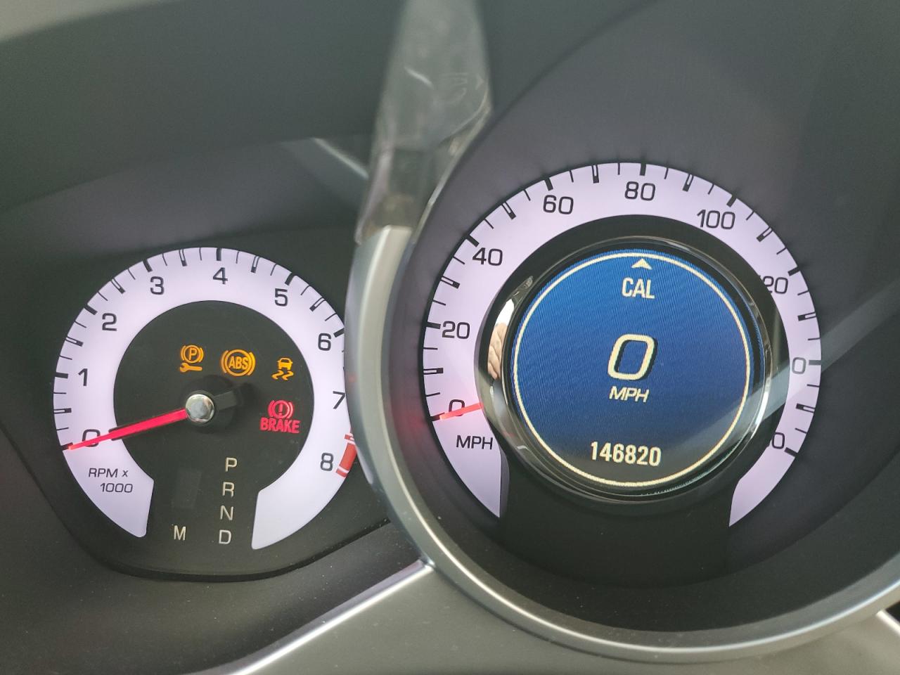 2012 Cadillac SRX - Image 9