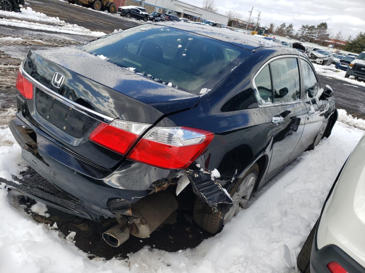 2014 Honda Accord - Image 3