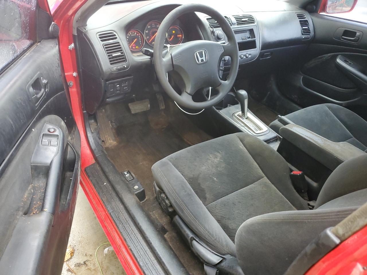 2003 Honda Civic - Image 8
