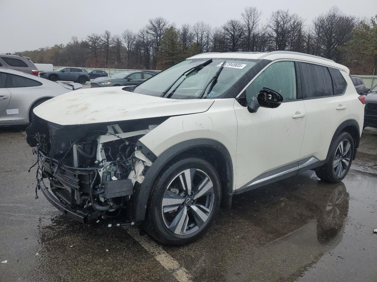 JN8BT3CB7PW466518 NISSAN ROGUE 2023