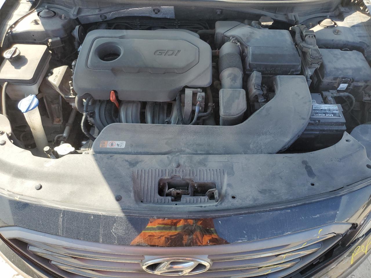 2017 Hyundai Sonata - Image 11