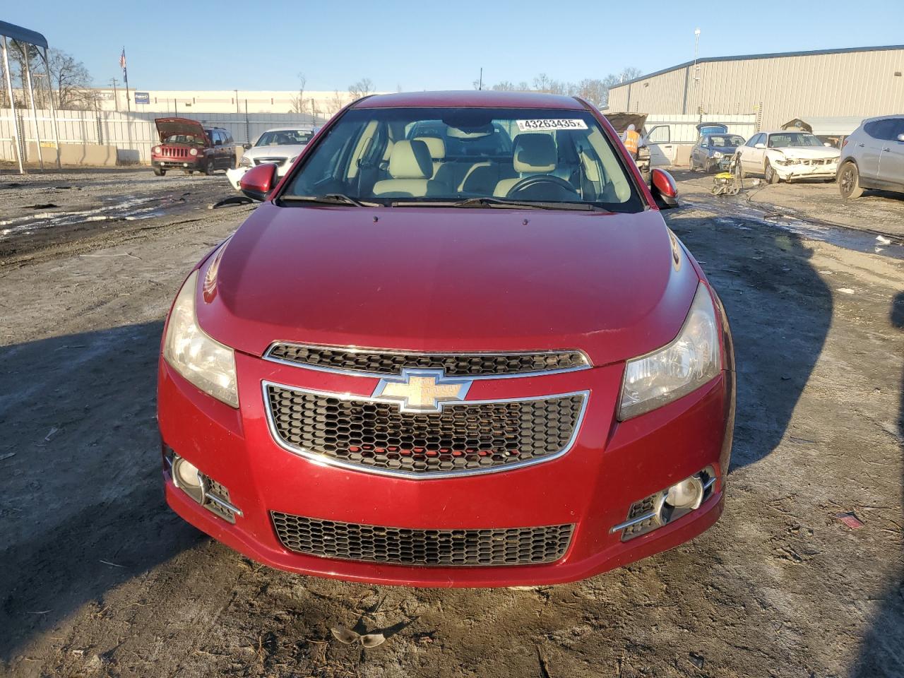 2014 Chevrolet Cruze - Image 5