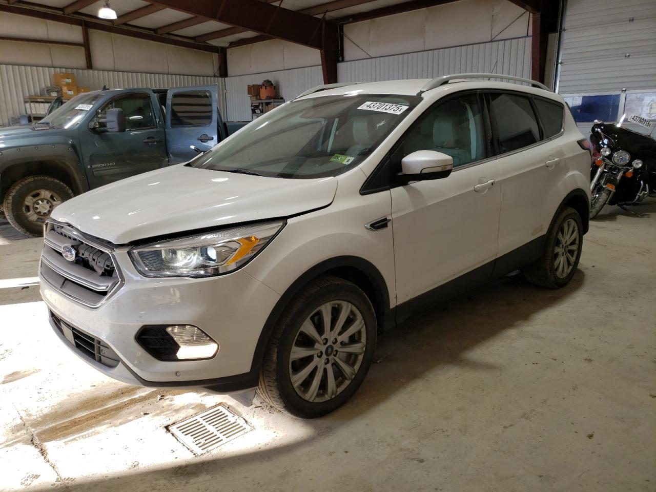 2018 Ford Escape - Image 1