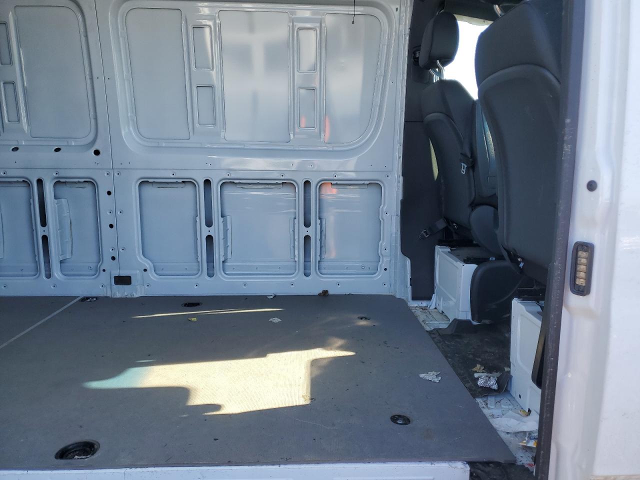 2024 Mercedes Benz Sprinter Delivery Van VIN: W1Y4NCVY8RT172075 Lot: 46127455
