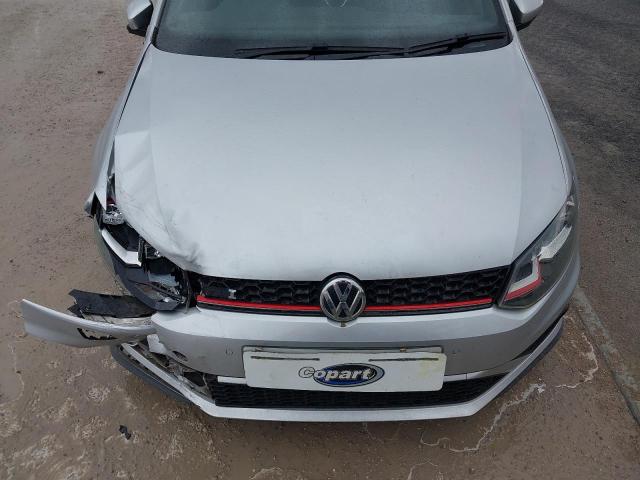 2017 VOLKSWAGEN POLO GTI