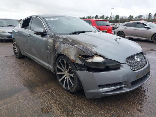 2009 JAGUAR XF LUXURY