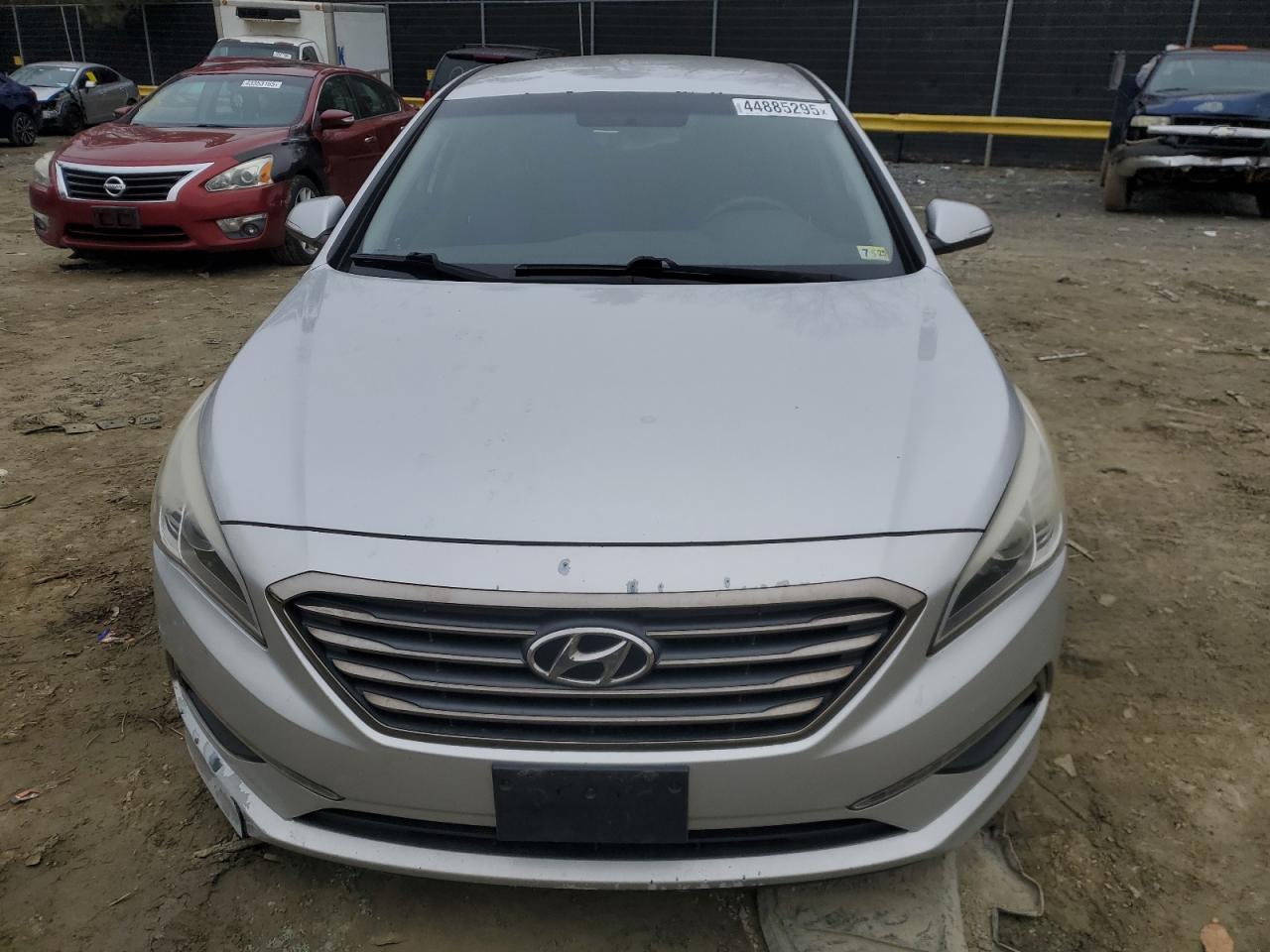 2015 Hyundai Sonata - Image 5