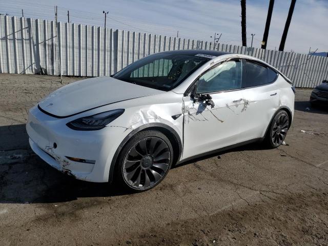 2020 Tesla Model Y 