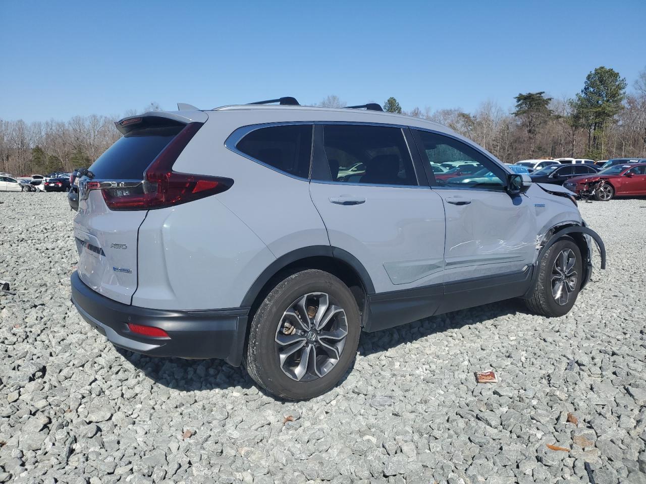7FART6H82ME030527 HONDA CRV 2021