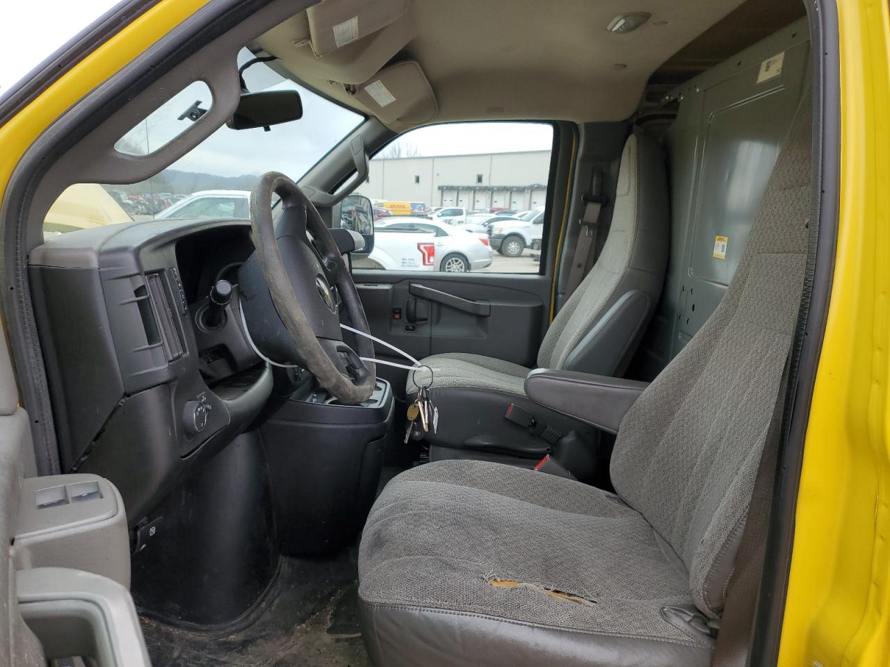 1GCWGAFP5M1167745 CHEVROLET EXPRESS 2021