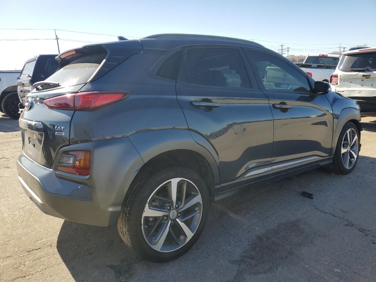 2021 Hyundai Kona - Image 3