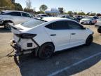 2017 Hyundai Elantra Sport en Venta en Van Nuys, CA - Front End