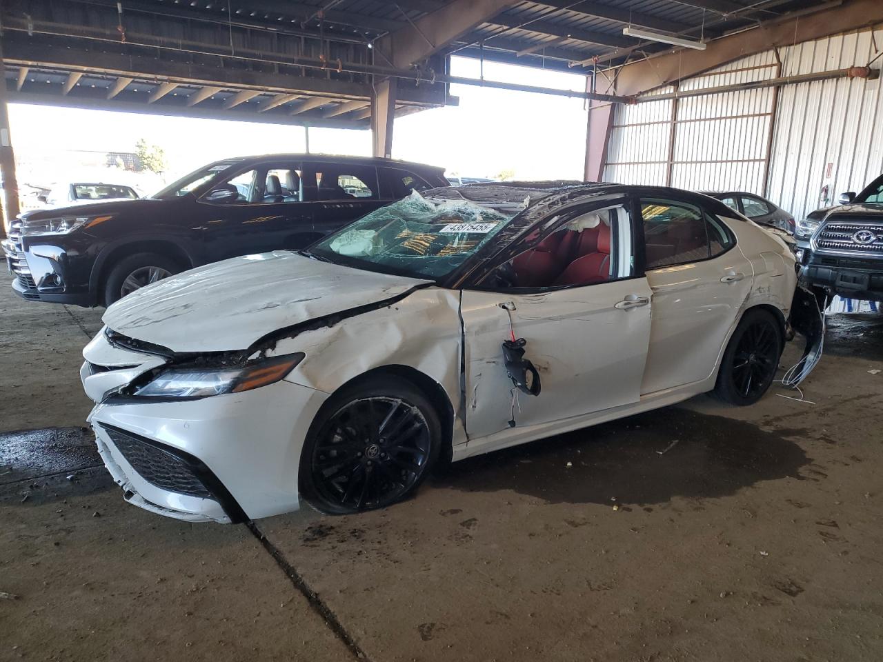 2024 Toyota Camry - Image 1