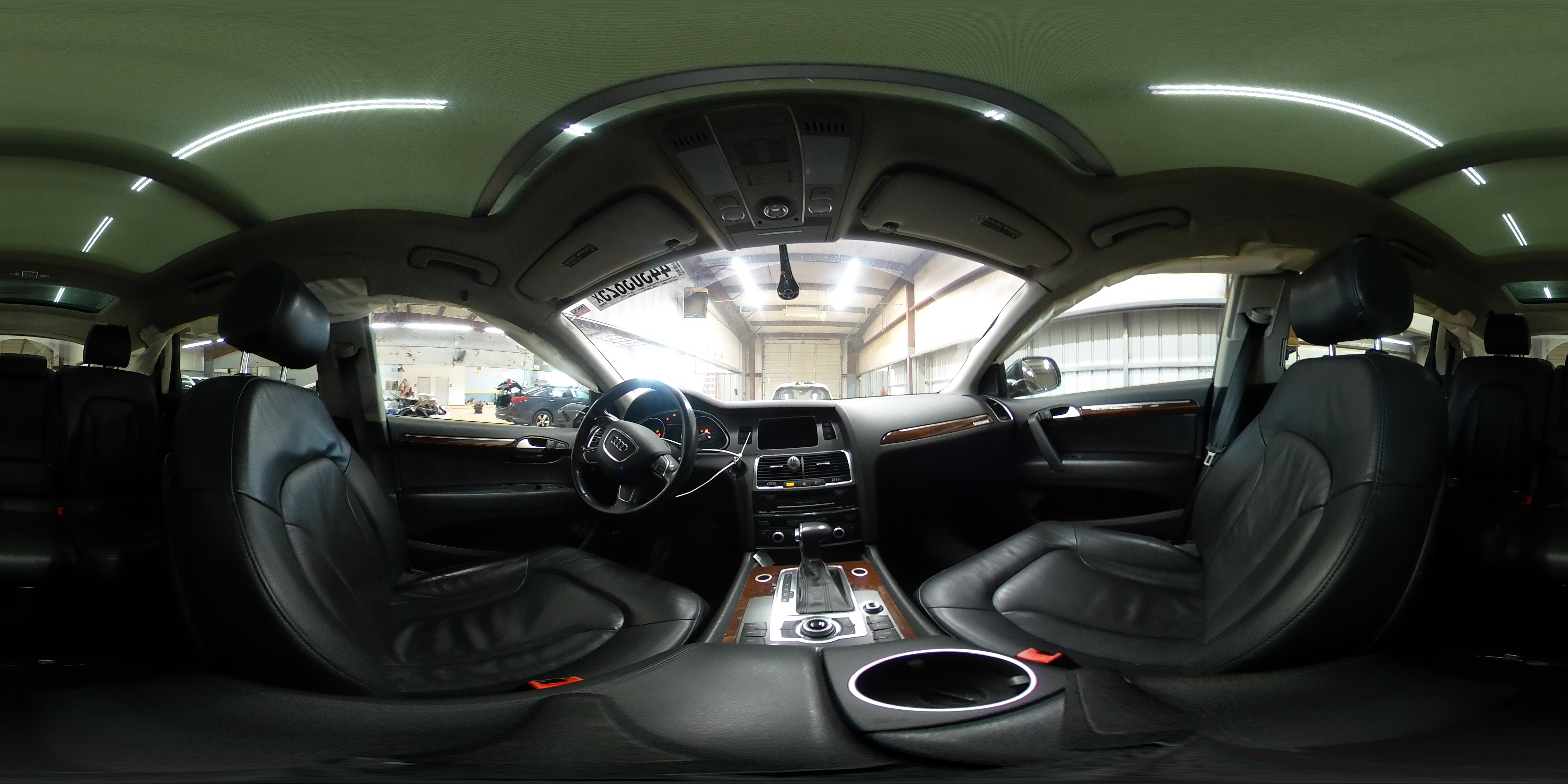 2013 Audi Q7 - Image 14
