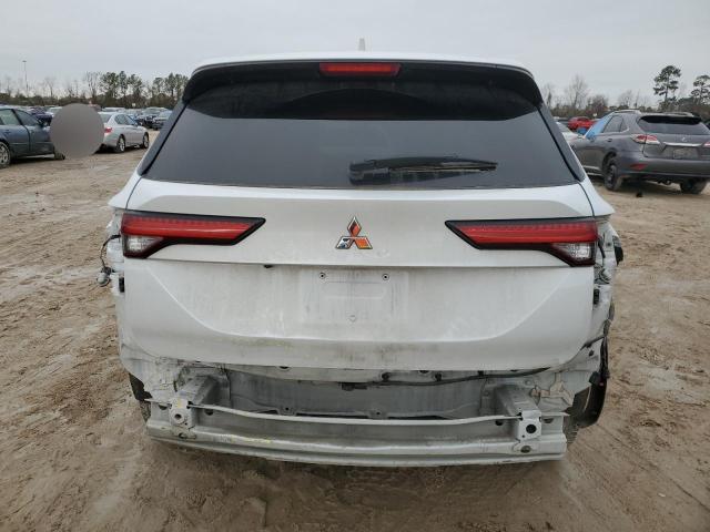  MITSUBISHI OUTLANDER 2023 Белы