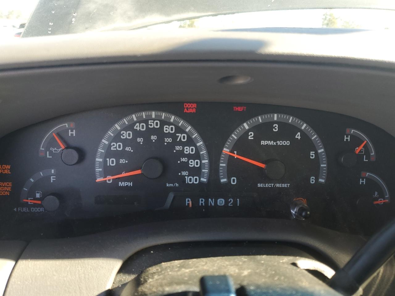 2000 Ford F-150 - Image 9