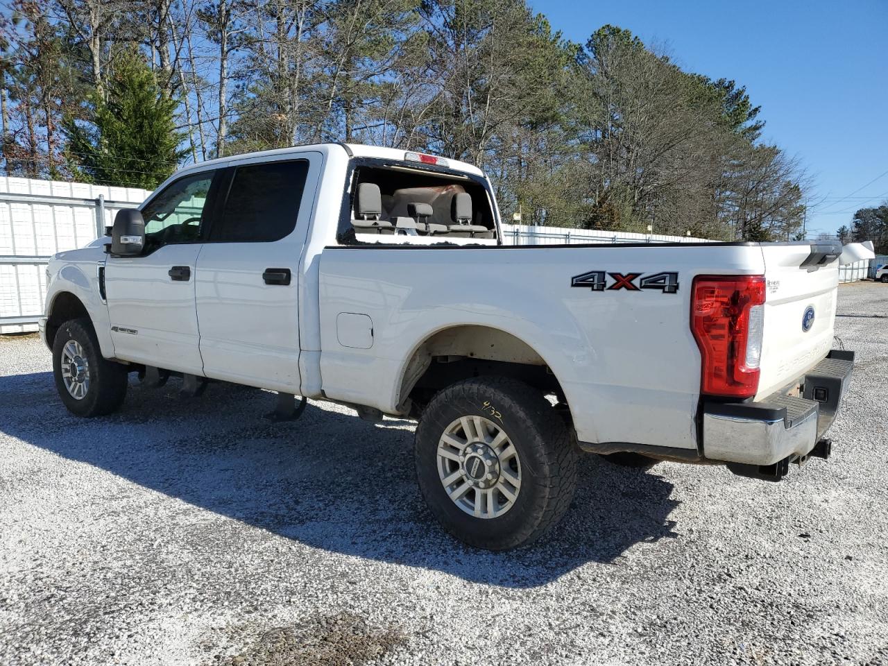 1FT7W2BT5KEF53359 FORD F250 2019