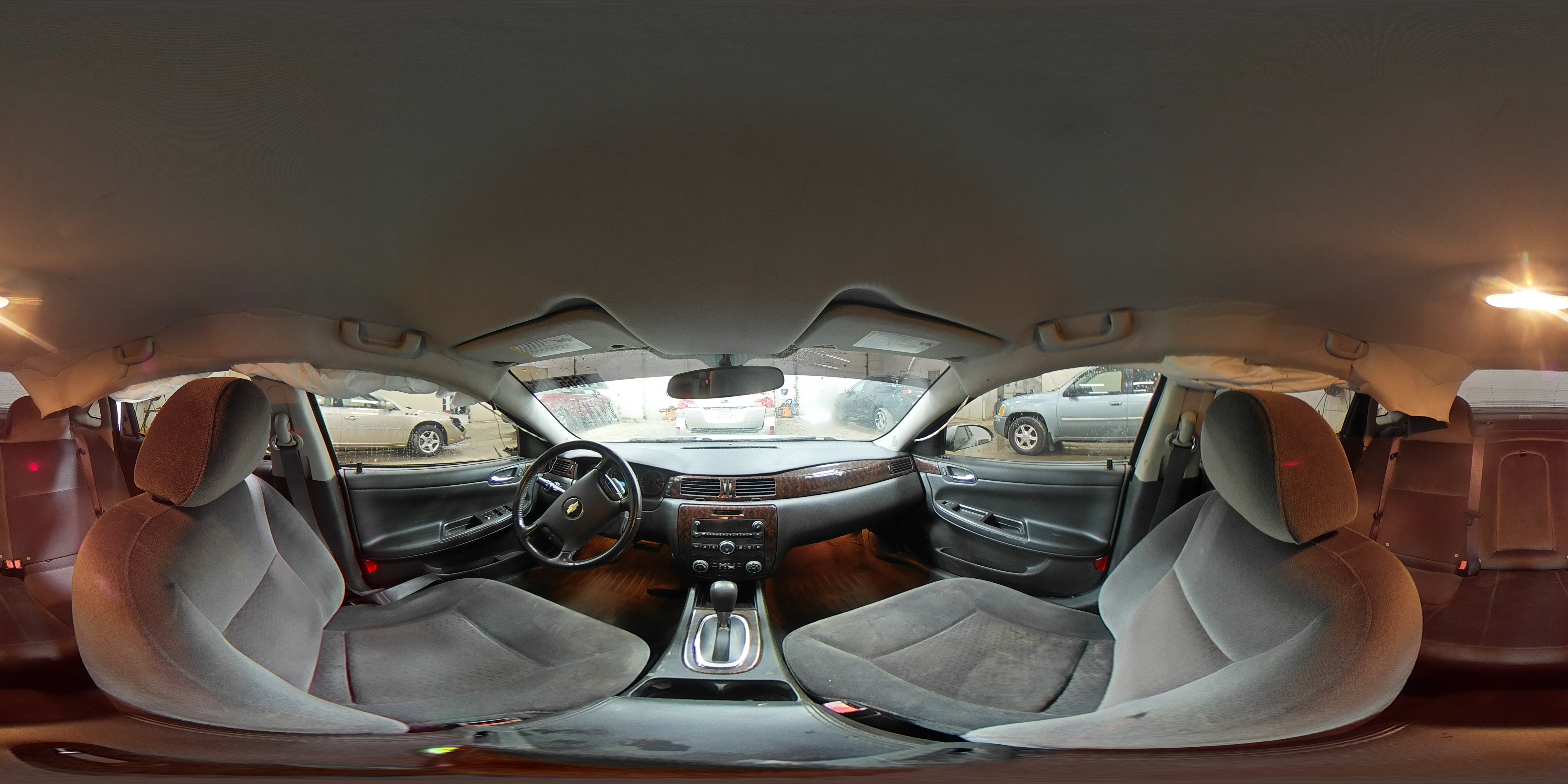 2012 Chevrolet Impala - Image 14