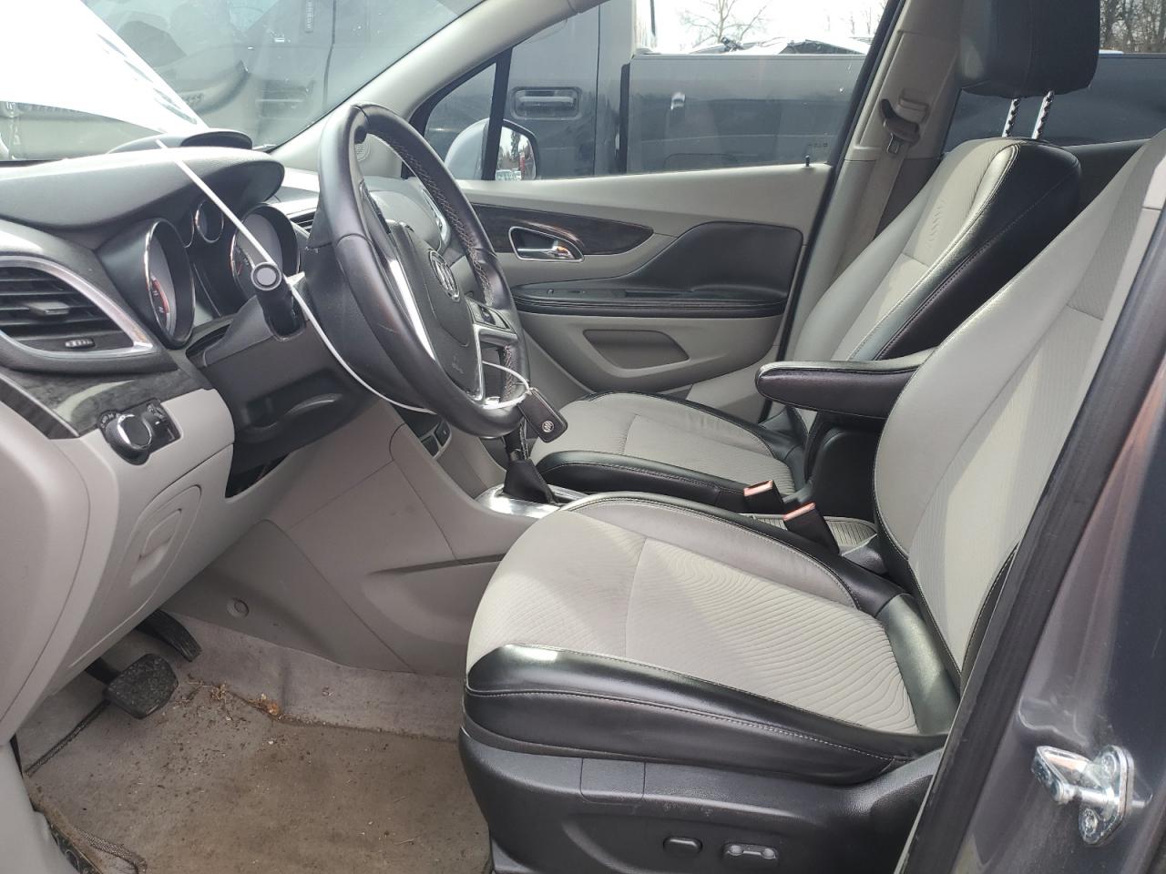 2014 Buick Encore - Image 7