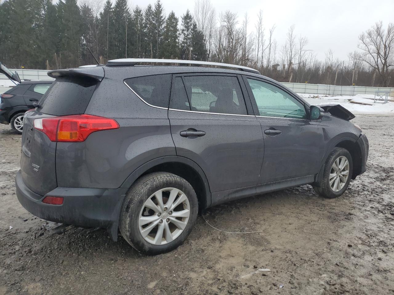 2015 Toyota RAV 4 - Image 3