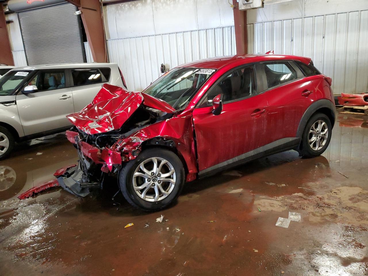 2019 Mazda CX-3 - Image 1