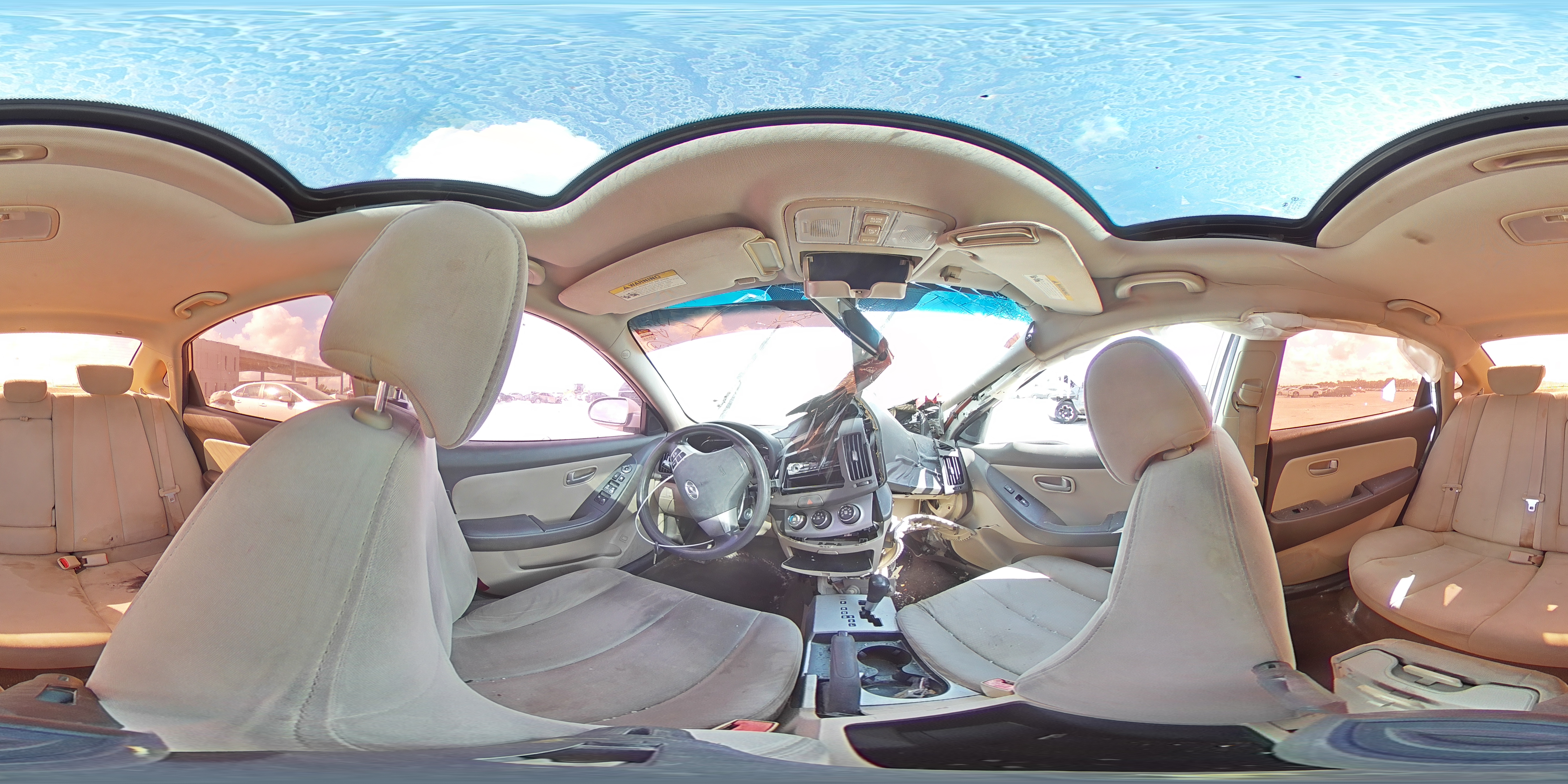 2008 Hyundai Elantra - Image 12