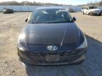 2021 Hyundai Elantra Sel   na sprzedaż w Anderson, CA - Rear End