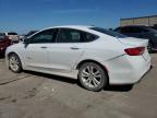 2016 Chrysler 200 Limited na sprzedaż w Wilmer, TX - All Over