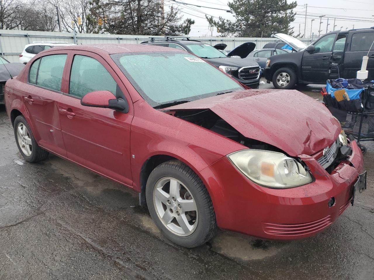 2009 Chevrolet Cobalt - Image 4