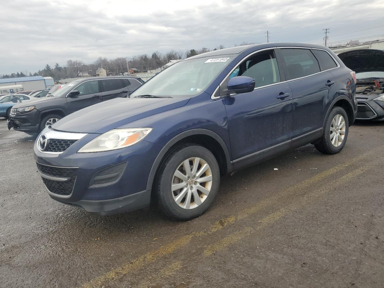 2010 Mazda CX-9 - Image 1