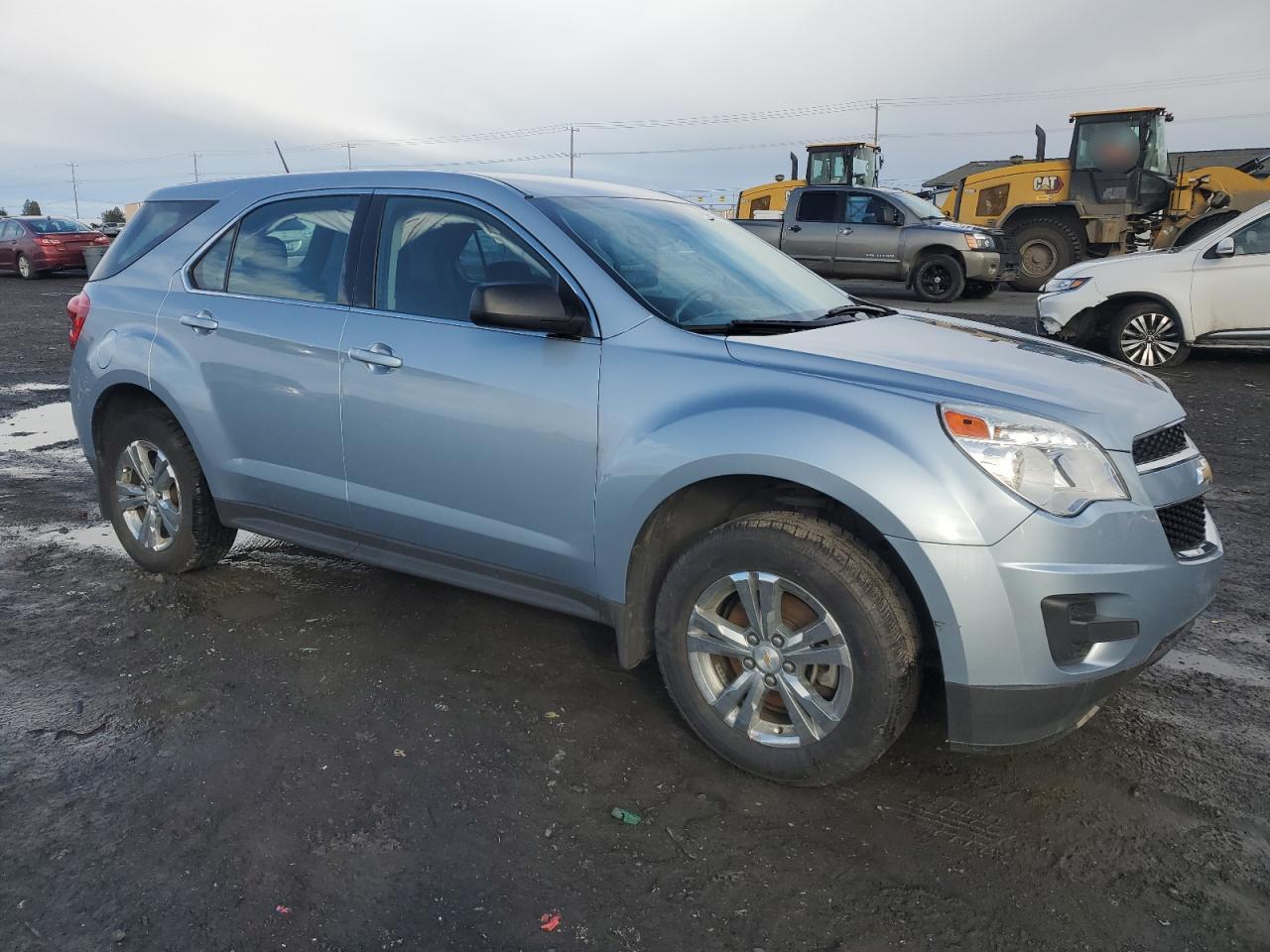 2014 Chevrolet Equinox - Image 4