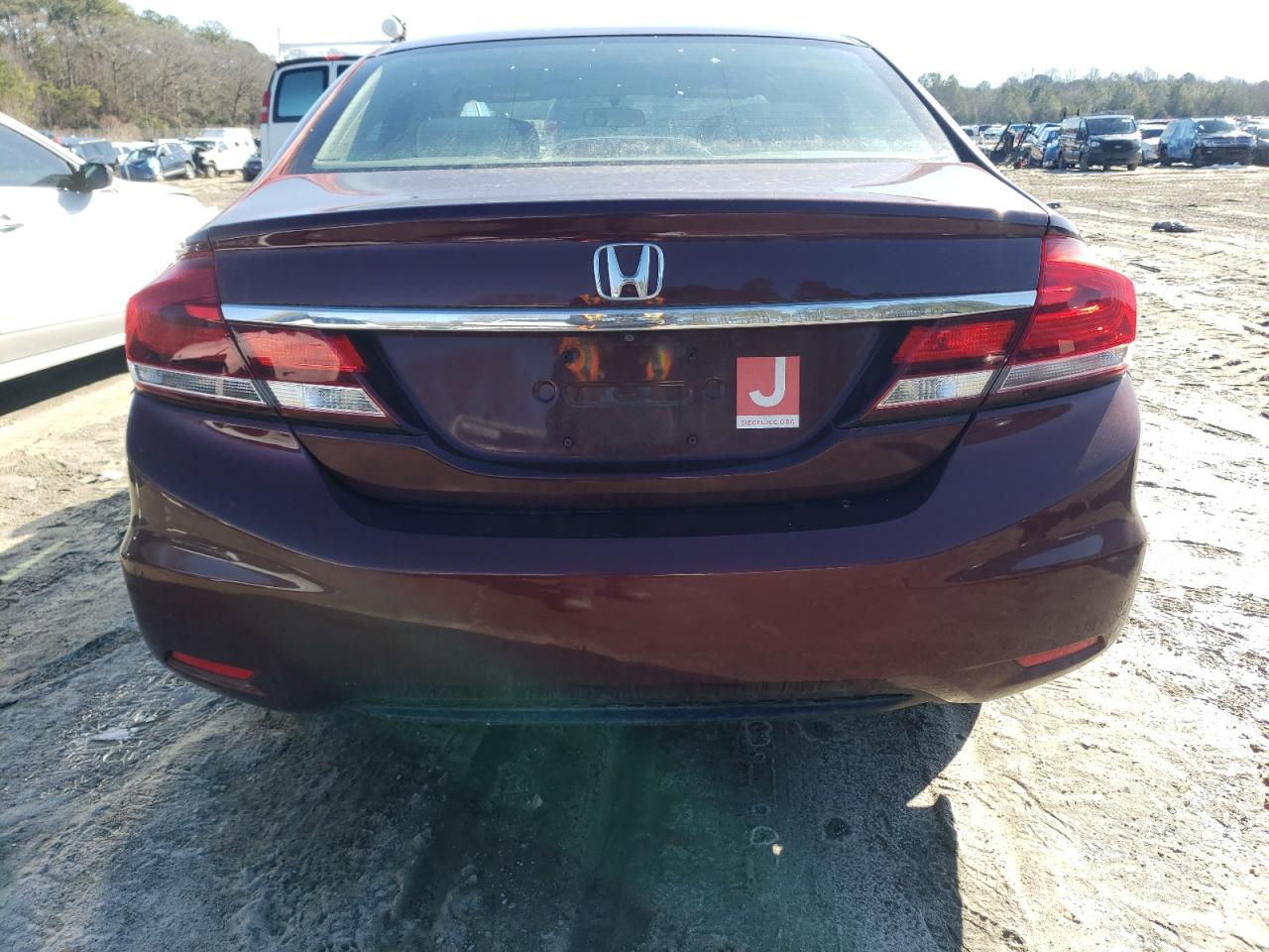 2013 Honda Civic - Image 6