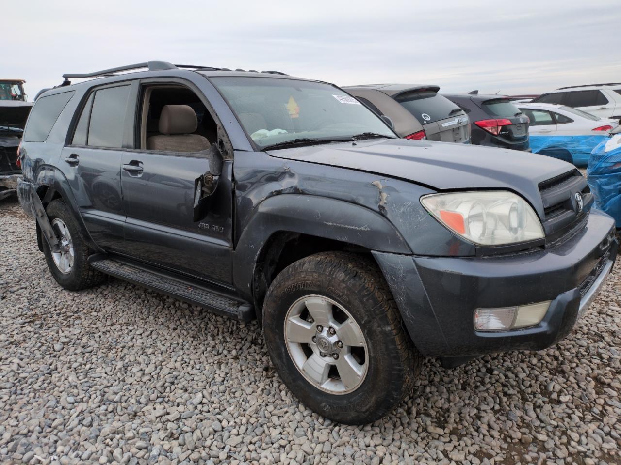 2003 Toyota 4Runner - Image 4