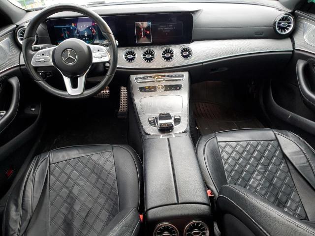  MERCEDES-BENZ CLC-CLASS 2019 Czarny