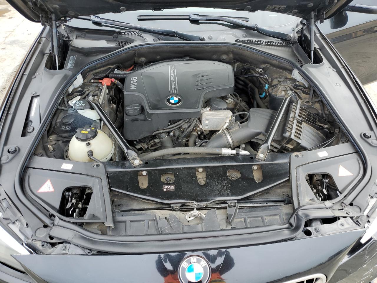2016 BMW 5er - Image 12