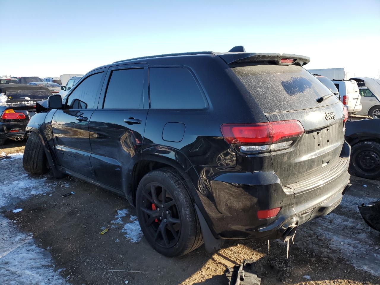 2020 Jeep Grand Cherokee - Image 2
