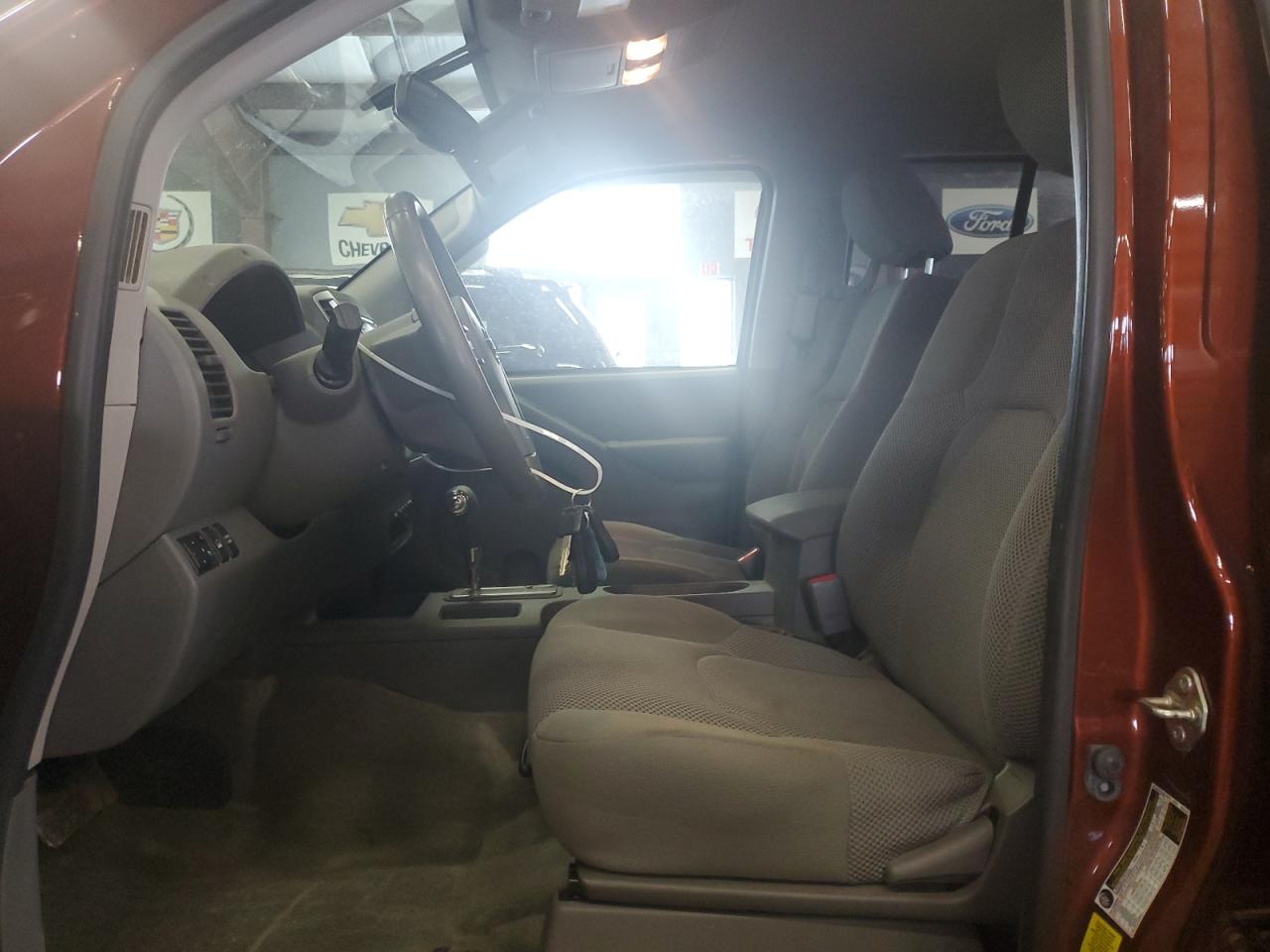 2017 Nissan Navara (Frontier) - Image 7