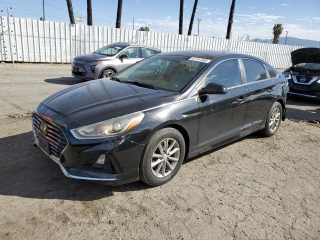 2019 Hyundai Sonata Se na sprzedaż w Van Nuys, CA - Rear End