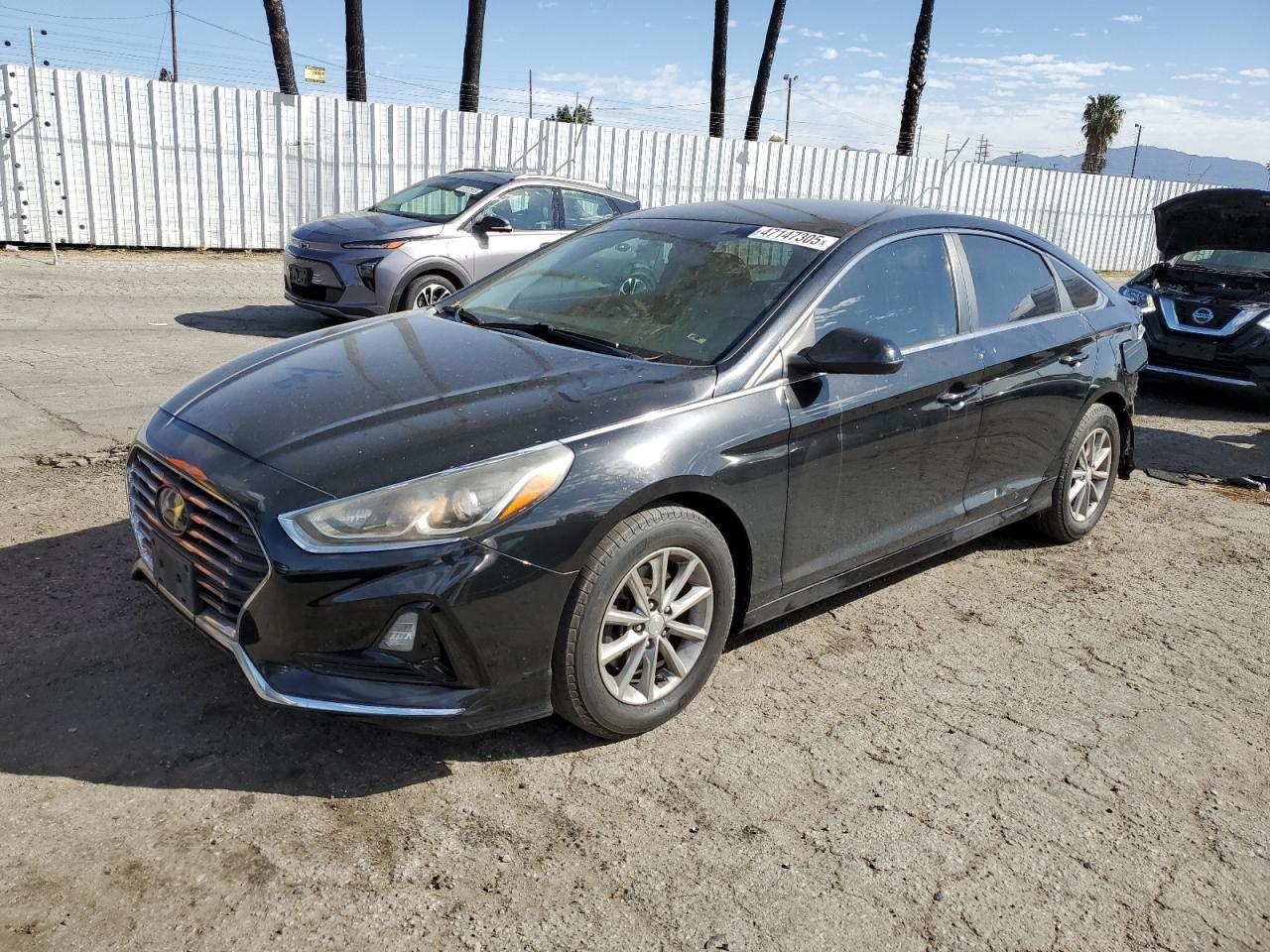 2019 Hyundai Sonata - Image 1