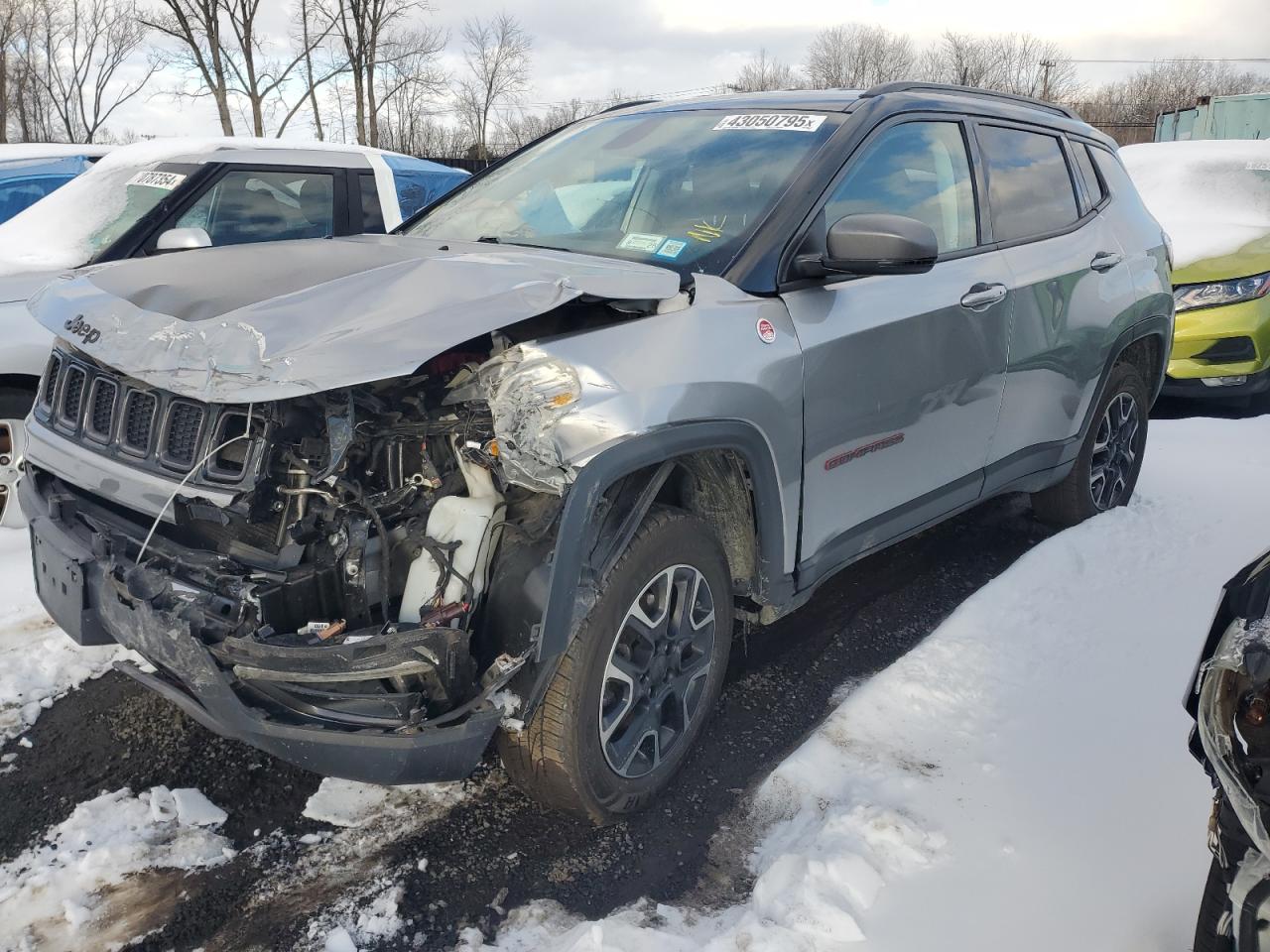 2019 Jeep Compass - Image 1